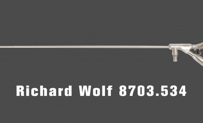 Richard Wolf 8703.534輸尿管鏡的維修案例